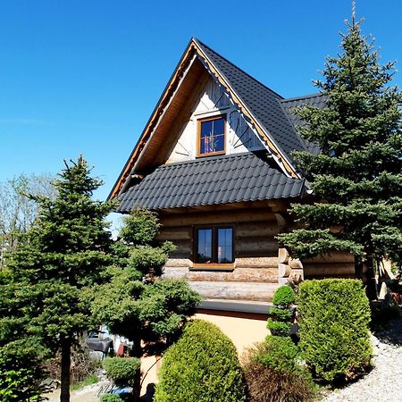 Zbojecko Chata Bukowina Tatrzanska Bagian luar foto