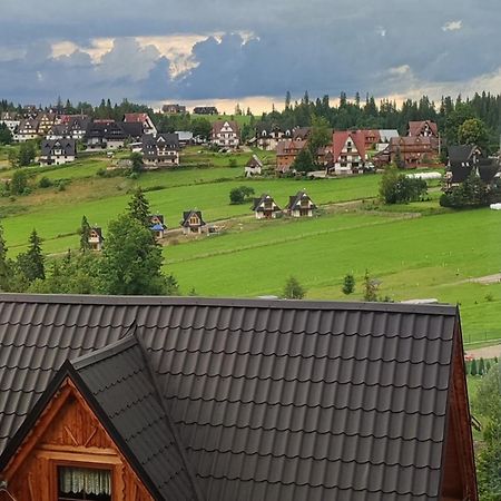 Zbojecko Chata Bukowina Tatrzanska Bagian luar foto