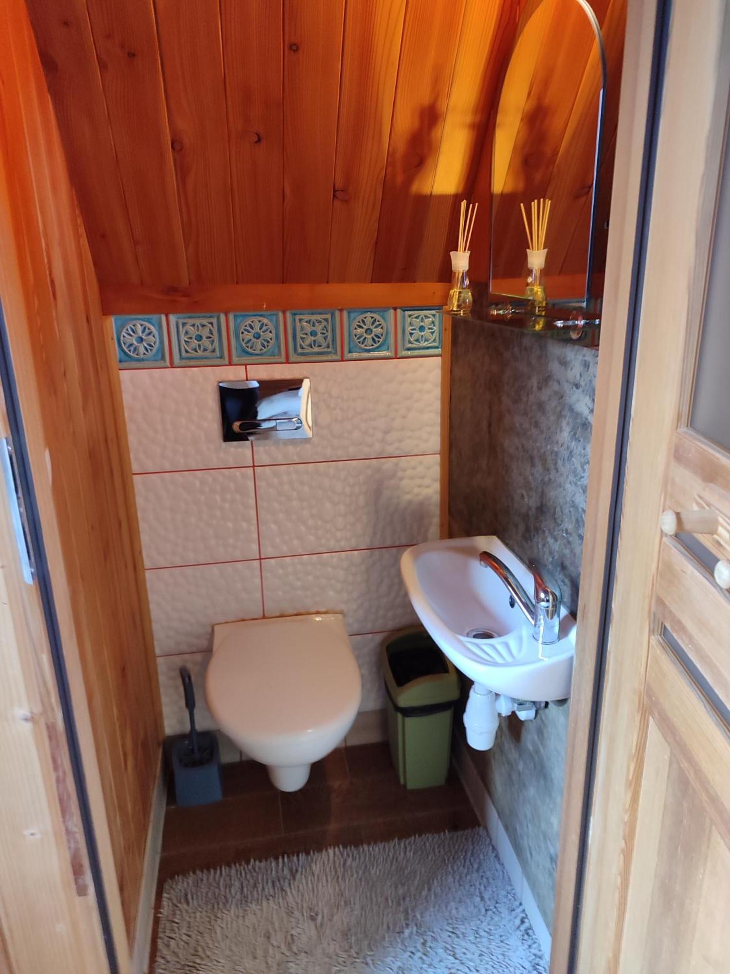 Zbojecko Chata Bukowina Tatrzanska Bagian luar foto